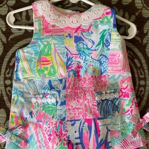 Lilly Pulitzer 6-12 m NWT sold on xpost
